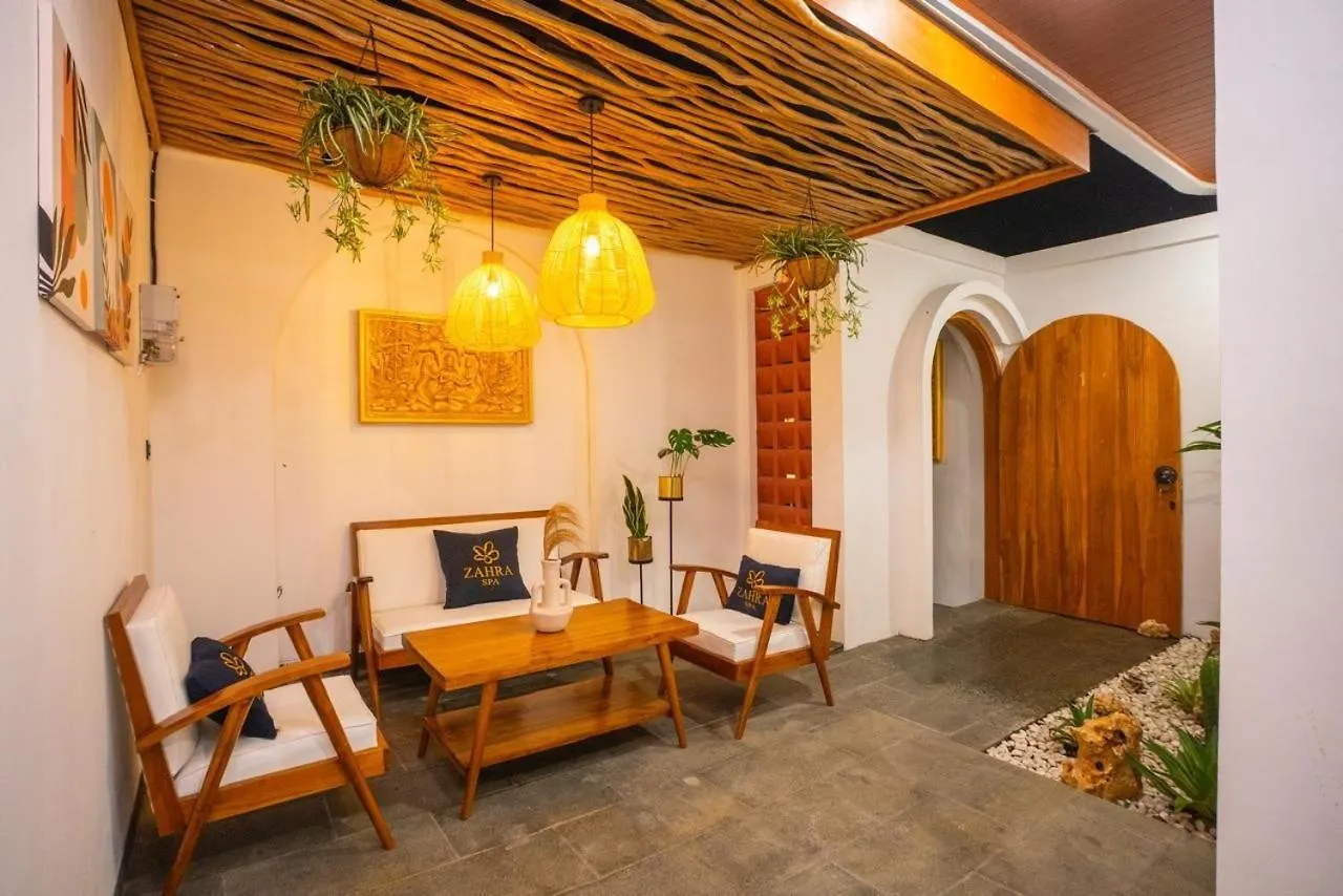 Zahra Villas Nusa Dua  Indonesia