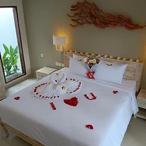 2* Pensjonat Kubu Garden & Nusa Dua