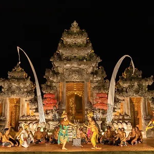 5* Ośrodek wypoczynkowy Ayodya Bali